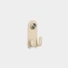 Beige/Stainless Steel